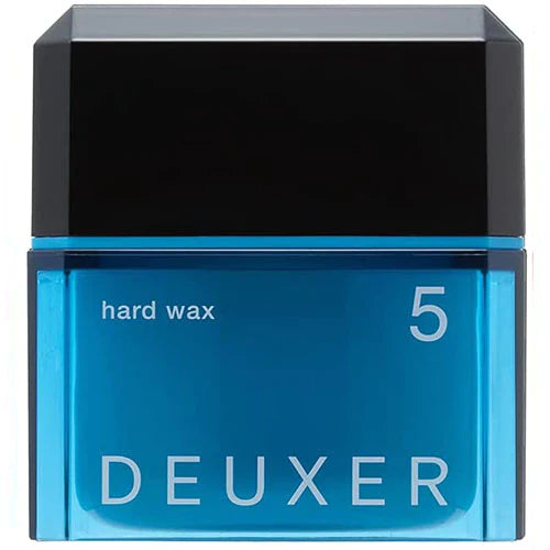 Deuxer Hair Wax 5 - Hard WAX 80g - TODOKU Japan - Japanese Beauty Skin Care and Cosmetics