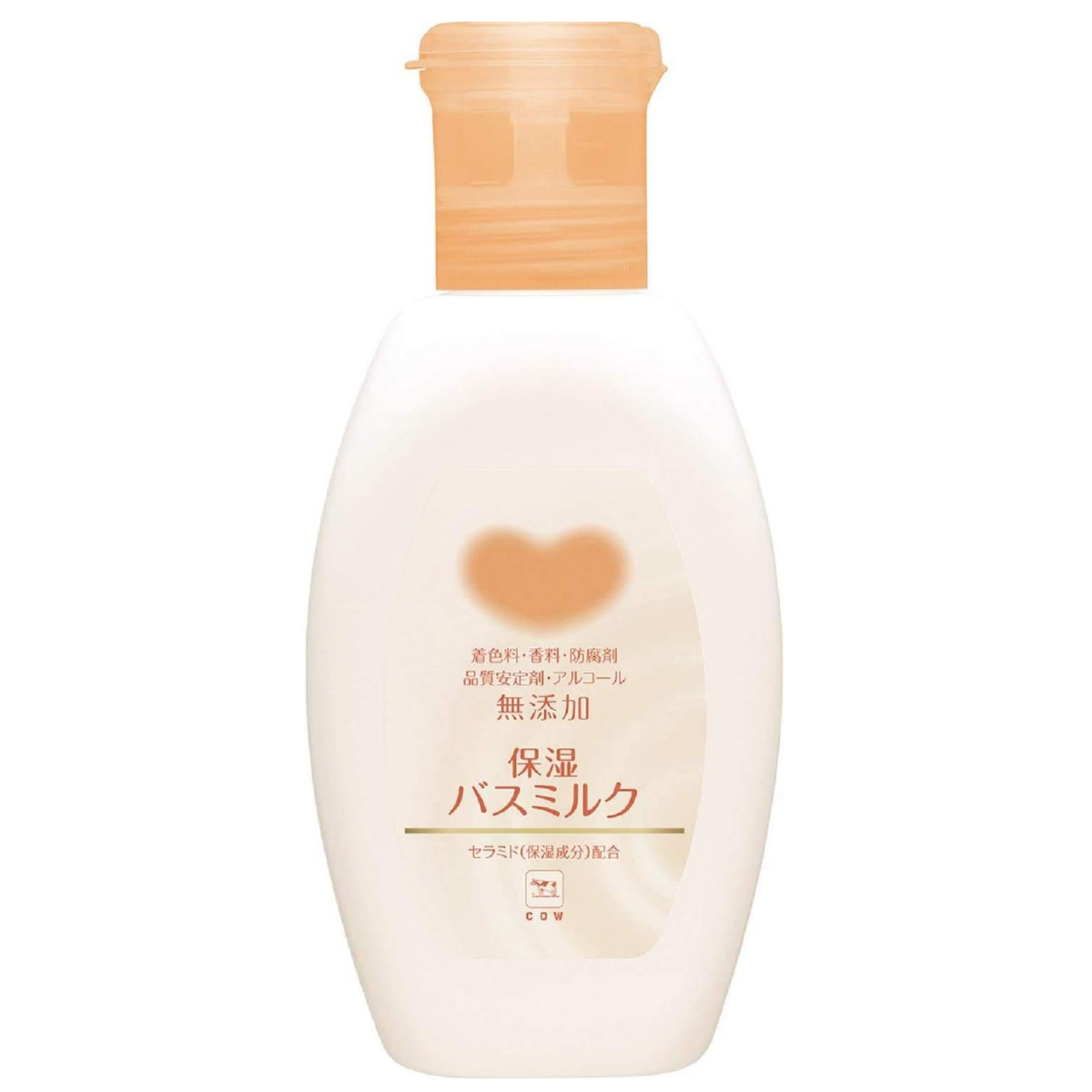 Cow Brand Additive Free Moisturizing Bath Milk - 560mL