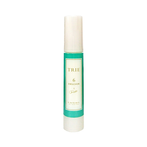 Lebel Trie Hair Styling Emulsion 6 - 50ml - TODOKU Japan - Japanese Beauty Skin Care and Cosmetics