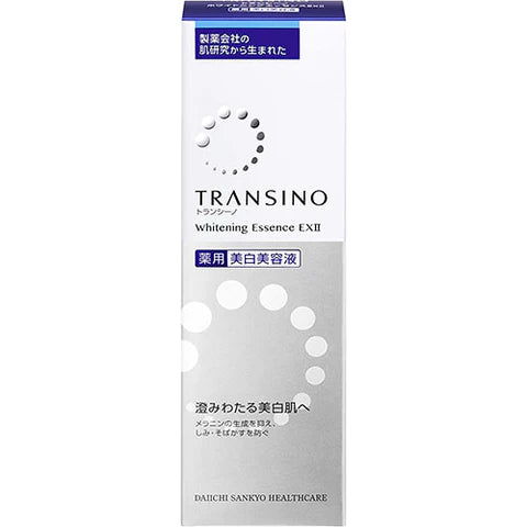Transino Medicinal Whitening Essence EXII Essence 30g - TODOKU Japan - Japanese Beauty Skin Care and Cosmetics