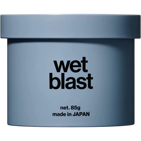 Lipps Wet Blast Hair Wax 85g - TODOKU Japan - Japanese Beauty Skin Care and Cosmetics