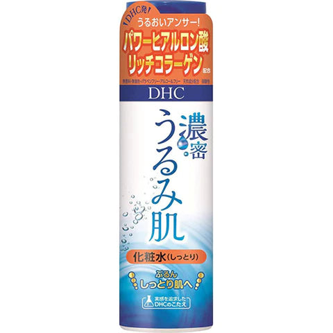 DHC Noumitsu Skin Lotion - 180ml - Moist - TODOKU Japan - Japanese Beauty Skin Care and Cosmetics