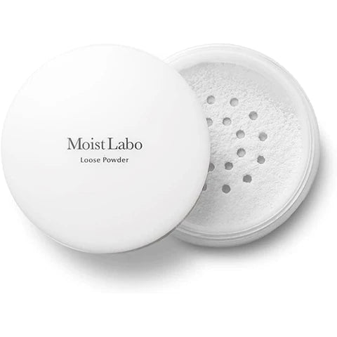 Moist Labo Loose Powder SPF36/PA+++ - 6.5g - 20 Anti-Shiny Type - TODOKU Japan - Japanese Beauty Skin Care and Cosmetics