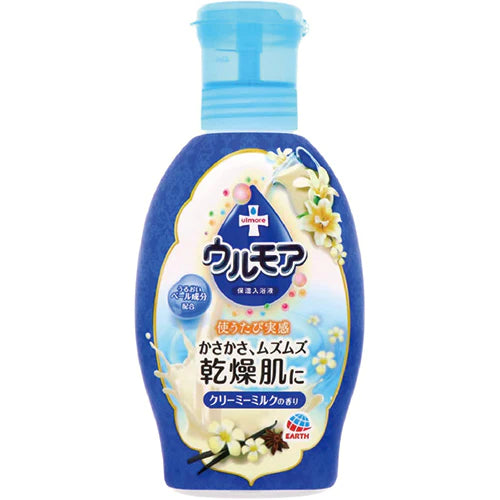 Earth Ulmore Bath Liquid - 600ml - TODOKU Japan - Japanese Beauty Skin Care and Cosmetics