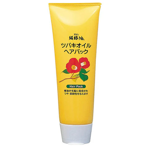 Kurobara Honpo Tshubaki Hair Cream - 280g - TODOKU Japan - Japanese Beauty Skin Care and Cosmetics