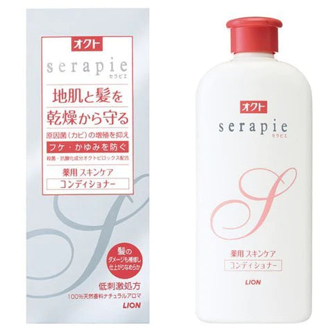 Oct Medicated Scalp Conditioner - 230ml - TODOKU Japan - Japanese Beauty Skin Care and Cosmetics