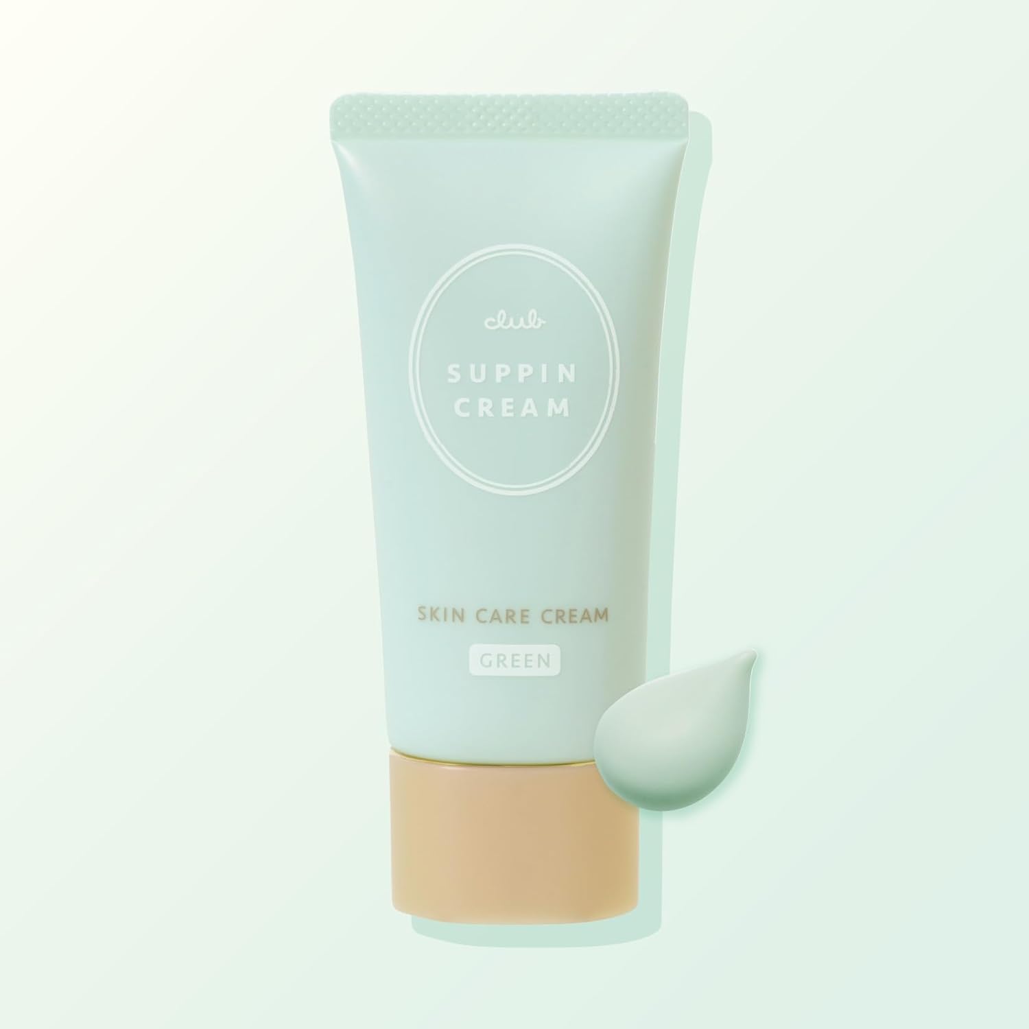 Club Cosmetics Suppin  Cream C White Floral Bouquet Scent - 30g - TODOKU Japan - Japanese Beauty Skin Care and Cosmetics