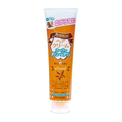 Jenos Hair Cream - Super Volume Down - 140g - TODOKU Japan - Japanese Beauty Skin Care and Cosmetics