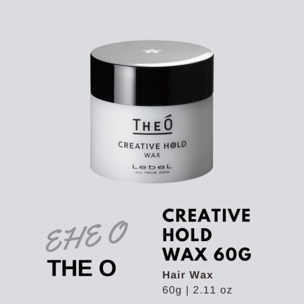 Lebel THE O Creative Hold ‐60g - TODOKU Japan - Japanese Beauty Skin Care and Cosmetics
