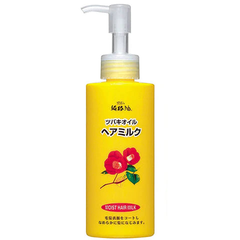 Kurobara Honpo Tshubaki Hair Milk - 150ml - TODOKU Japan - Japanese Beauty Skin Care and Cosmetics