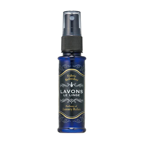 Lavons Fabric Refresher 40ml - Luxury Relax - TODOKU Japan - Japanese Beauty Skin Care and Cosmetics