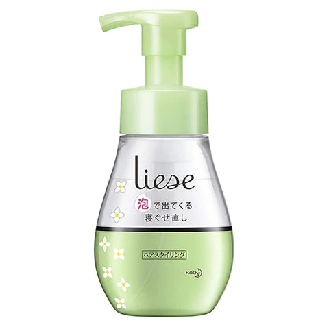 Liese Morning Hair Reset Foam - 200ml - TODOKU Japan - Japanese Beauty Skin Care and Cosmetics