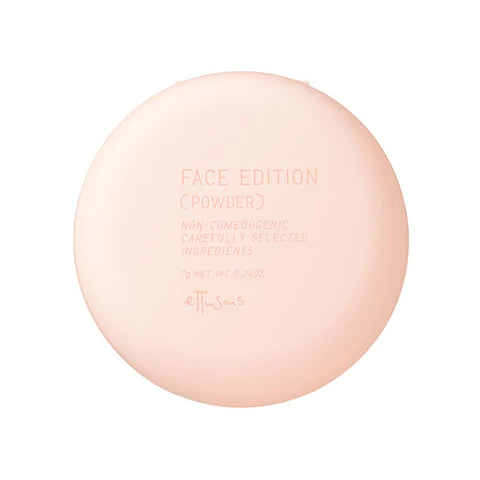 Ettusais Face Edition - Powder - TODOKU Japan - Japanese Beauty Skin Care and Cosmetics