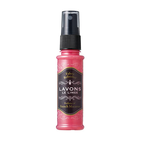 Lavons Fabric Refresher 40ml - French Macaron - TODOKU Japan - Japanese Beauty Skin Care and Cosmetics