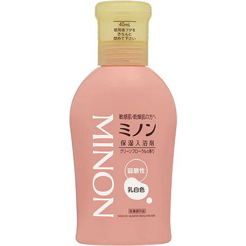 Minon Medicinal Moisturizer 480ml - TODOKU Japan - Japanese Beauty Skin Care and Cosmetics