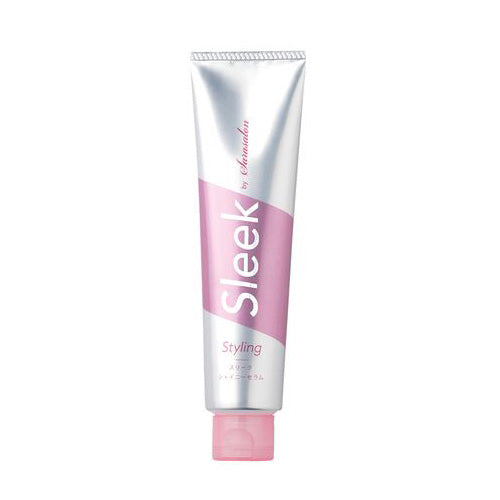 Sleek By Sarasalon Hair Styling Shinny Serum - 120g - TODOKU Japan - Japanese Beauty Skin Care and Cosmetics