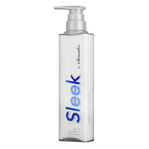Sleek By Sarasalon Grace Repair Hair Treatment - 360ml - TODOKU Japan - Japanese Beauty Skin Care and Cosmetics