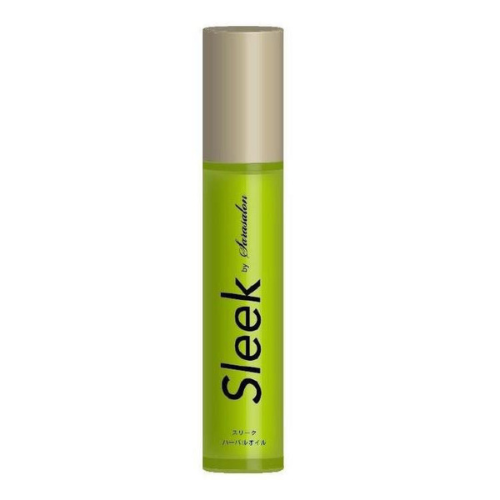 Sleek By Sarasalon Herbal Hair Oil - 50ml - TODOKU Japan - Japanese Beauty Skin Care and Cosmetics