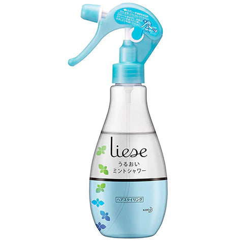 Liese Moisture Mint Shower - 200ml - TODOKU Japan - Japanese Beauty Skin Care and Cosmetics