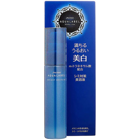 Shiseido Aqualabel Bright White EX Essence 45ml - TODOKU Japan