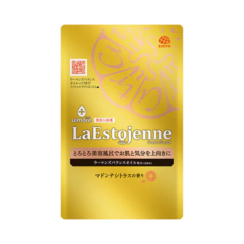Earth Ulmore La Estojenne Bath Liquid - 1pc - TODOKU Japan - Japanese Beauty Skin Care and Cosmetics