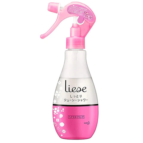Liese Moist Juicy Shower - 200ml - TODOKU Japan - Japanese Beauty Skin Care and Cosmetics