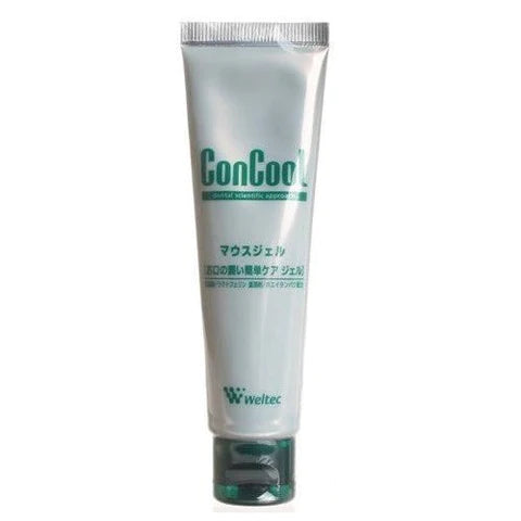 Tooth Care Weltec Concool Tooth Paste Gel 50g - TODOKU Japan - Japanese Beauty Skin Care and Cosmetics