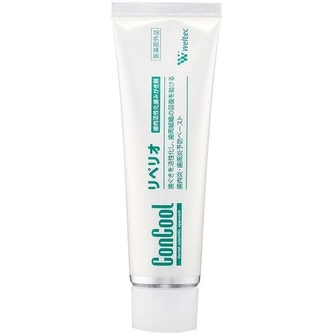Tooth Care Weltec Concool Tooth Paste Riperio - 80g - TODOKU Japan - Japanese Beauty Skin Care and Cosmetics