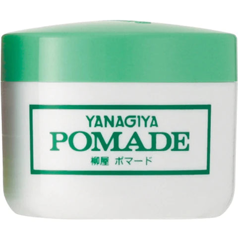 Yanagiya Hair Pomade 120g - TODOKU Japan - Japanese Beauty Skin Care and Cosmetics