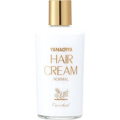 Yanagiya Hair Cream 150ml - Normal - TODOKU Japan - Japanese Beauty Skin Care and Cosmetics
