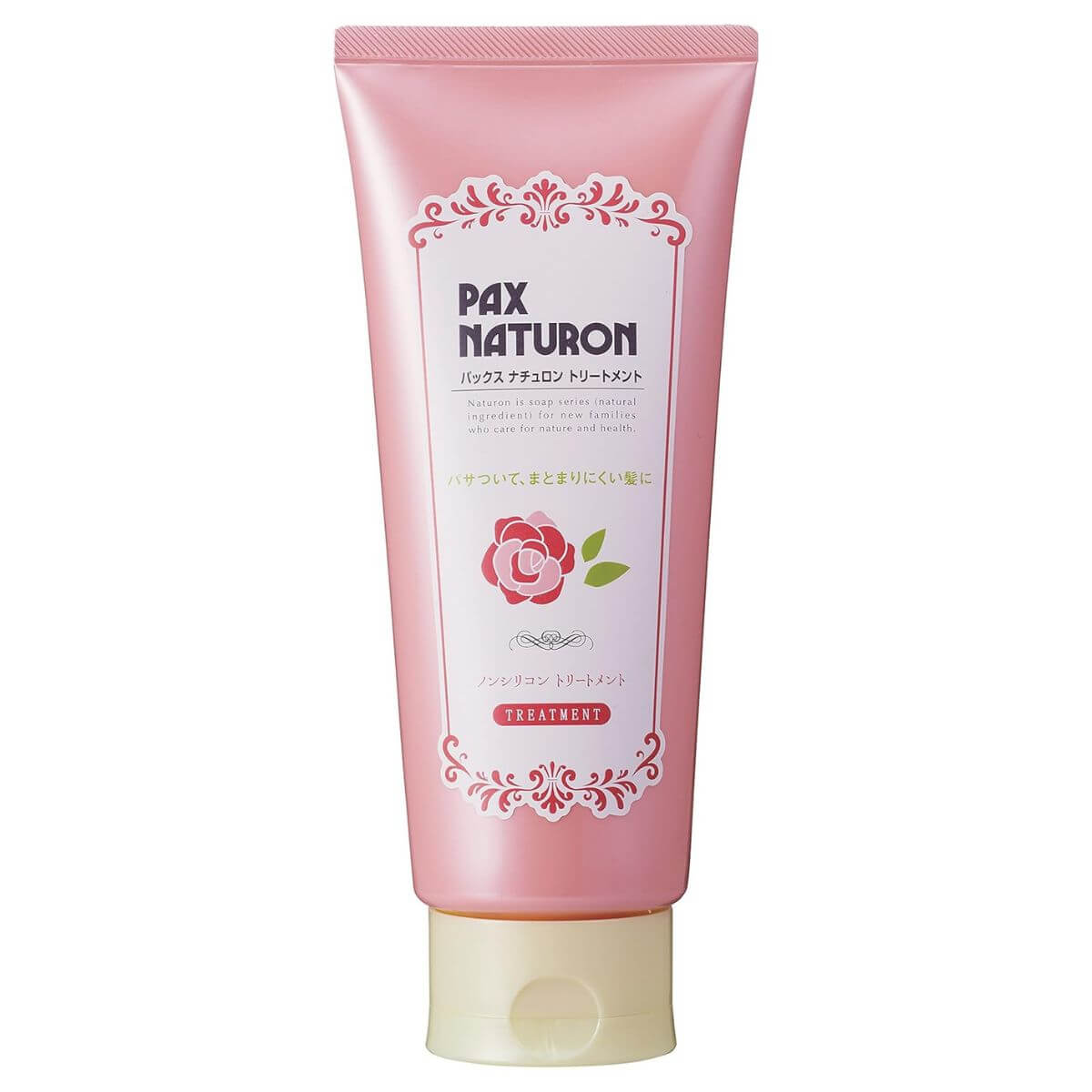 PAX NATURON Treatment Silicon-free - 180g - TODOKU Japan - Japanese Beauty Skin Care and Cosmetics