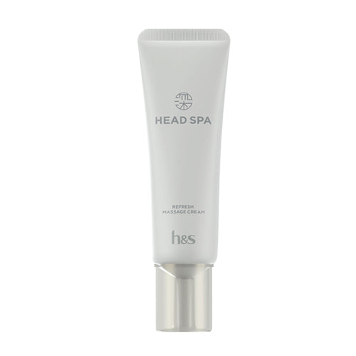 H&S Deep  Experience Head Spa Refresh Massage Cream - 120g - TODOKU Japan - Japanese Beauty Skin Care and Cosmetics