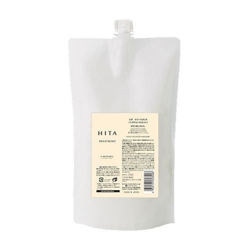 Lebel HITA Treatment- 800ml - Refill