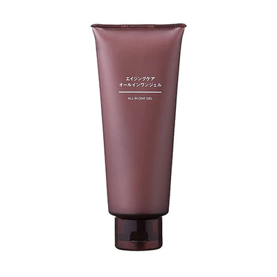 Muji Aging Care All In One Gel - 200g - TODOKU Japan - Japanese Beauty Skin Care and Cosmetics