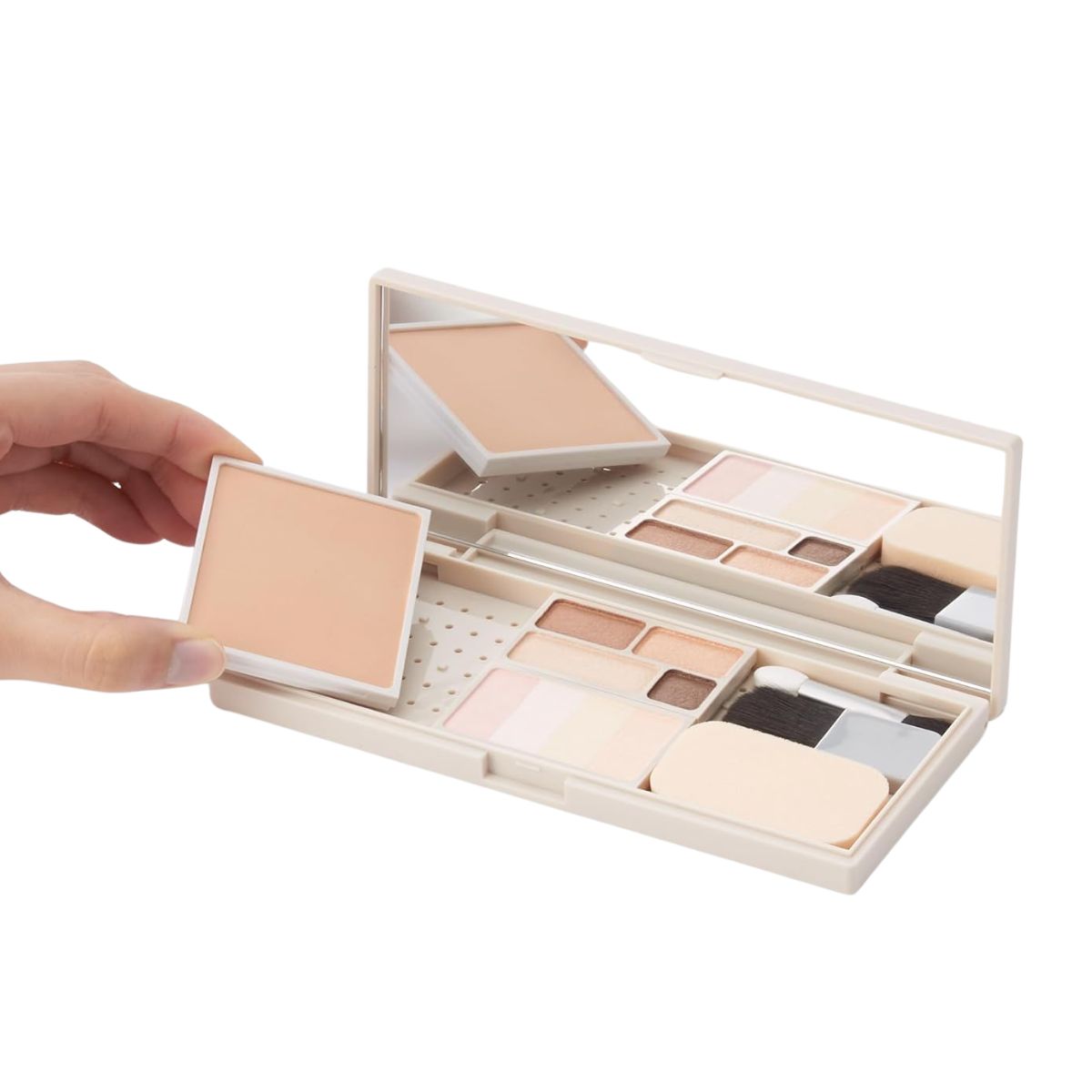 MUJI Makeup Palette Size M - TODOKU Japan - Japanese Beauty Skin Care and Cosmetics