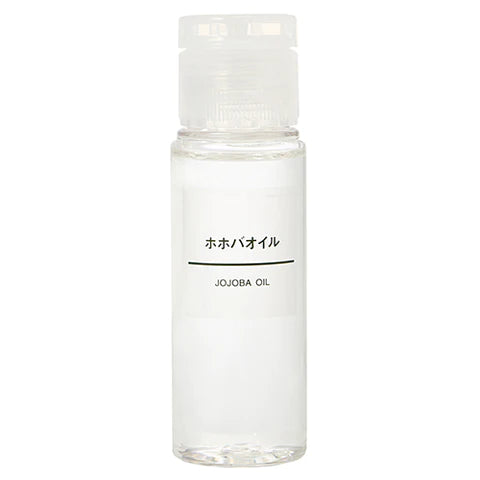 Muji JoJoba Oil - 50ml - TODOKU Japan - Japanese Beauty Skin Care and Cosmetics