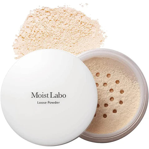 Moist Labo Loose Powder SPF30/PA+++ - 6.5g - 00 Transparent Type - TODOKU Japan - Japanese Beauty Skin Care and Cosmetics
