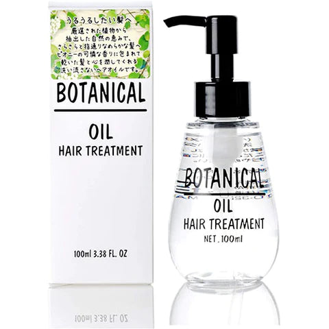 Arumik Botanical Hair Oil - 100ml - TODOKU Japan - Japanese Beauty Skin Care and Cosmetics