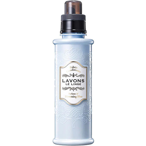 Lavons Laundry Softener 600ml - Bloomin Blue - TODOKU Japan - Japanese Beauty Skin Care and Cosmetics