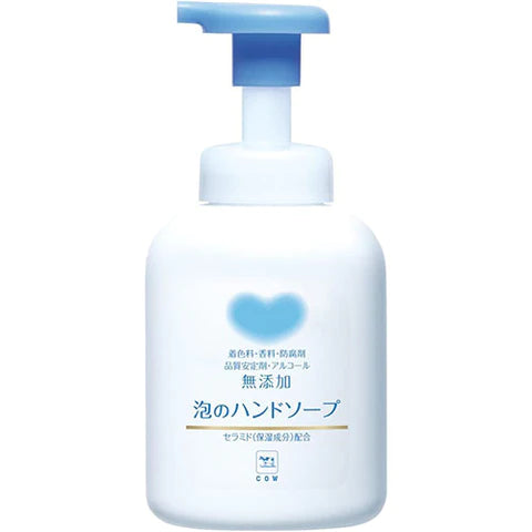 Cow Brand Additive Free Foam Hand Soap 360ml - TODOKU Japan - Japanese Beauty Skin Care and Cosmetics