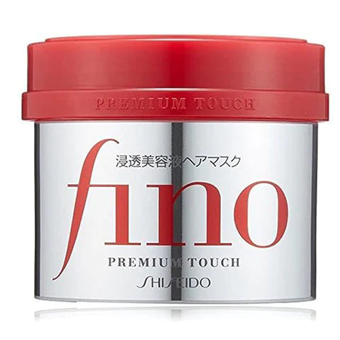 Shiseido Fino Premium Touch Essence Hair Mask - 230g - TODOKU Japan - Japanese Beauty Skin Care and Cosmetics