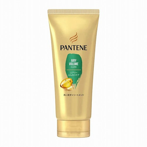 Pantene New Daily Repair Treatment 180g - Airy Softly Care - TODOKU Japan - Japanese Beauty Skin Care and Cosmetics