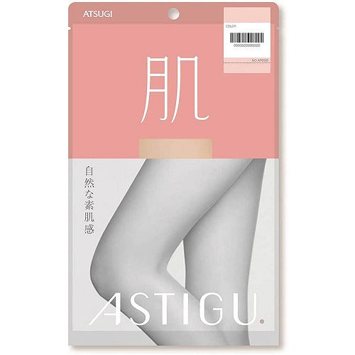 Atsugi Astigu Plane Stocking Hada - AP6000 - TODOKU Japan - Japanese Beauty Skin Care and Cosmetics