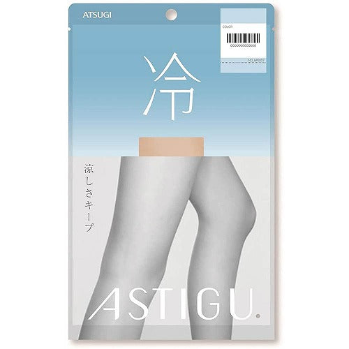 Atsugi Astigu Breathable Comfort Stocking Rei - AP6007 - TODOKU Japan - Japanese Beauty Skin Care and Cosmetics