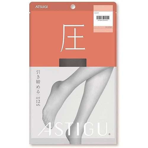 Atsugi Astigu Compression Stocking Atsu - AP6002 - TODOKU Japan - Japanese Beauty Skin Care and Cosmetics