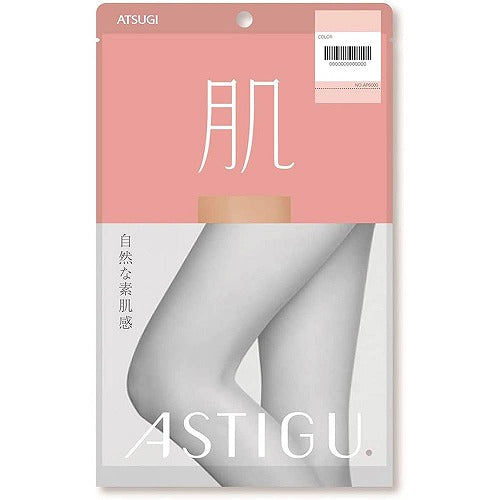 Atsugi Astigu Plane Stocking Hada - AP6000 - TODOKU Japan - Japanese Beauty Skin Care and Cosmetics