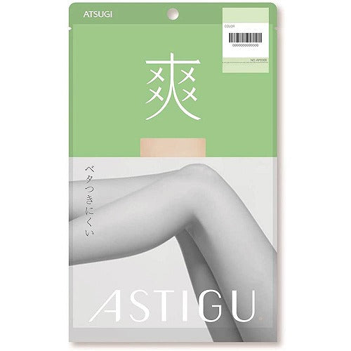 Atsugi Astigu Non Sticky Stocking Sou - AP6006 - TODOKU Japan - Japanese Beauty Skin Care and Cosmetics