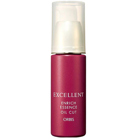 Orbis Special Care Excellent Enrich Essence Oil Cut 35ml - TODOKU Japan - Japanese Beauty Skin Care and Cosmetics