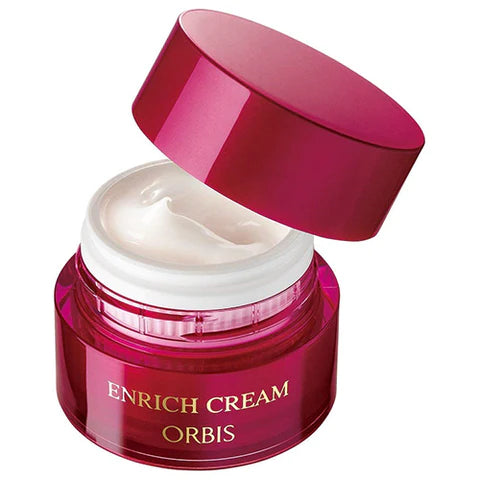Orbis Special Care Enrich Cream 30g - TODOKU Japan - Japanese Beauty Skin Care and Cosmetics