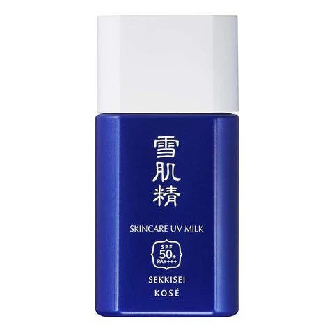 Sekkisei UV Sun Protection Essence Milk- 25g - TODOKU Japan - Japanese Beauty Skin Care and Cosmetics